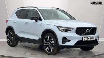 Volvo XC40 2.0 B4P Plus Dark 5dr Auto