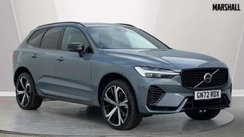 Volvo XC60 2.0 T8 455 Recharge PHEV R DESIGN Pro 5dr AWD Auto