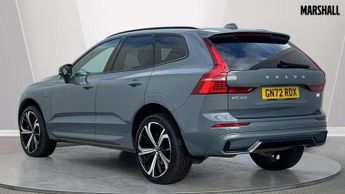 Volvo XC60 2.0 T8 455 Recharge PHEV R DESIGN Pro 5dr AWD Auto