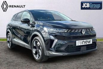 Renault Symbioz 1.6 E-Tech FHEV 145 Techno 5dr Auto