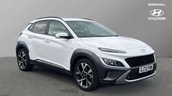 Hyundai KONA 1.0 TGDi 48V MHEV Ultimate 5dr