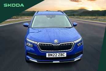 Skoda Kamiq 1.0 TSI 110 SE Drive 5dr DSG