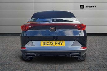 Cupra Formentor 1.5 TSI 150 V2 5dr DSG