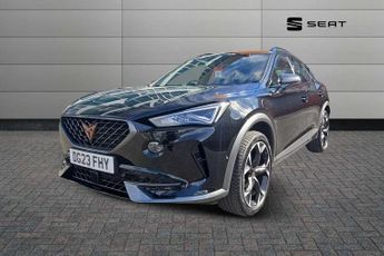 Cupra Formentor 1.5 TSI 150 V2 5dr DSG
