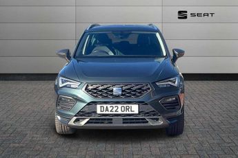 SEAT Ateca 1.5 TSI EVO FR Sport 5dr DSG