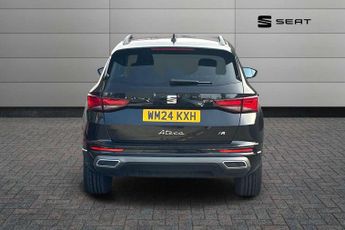 SEAT Ateca 1.5 TSI EVO FR Sport 5dr DSG