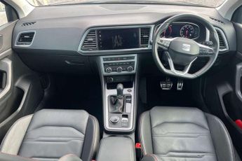 SEAT Ateca 1.5 TSI EVO FR Sport 5dr DSG