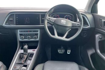 SEAT Ateca 1.5 TSI EVO FR Sport 5dr DSG