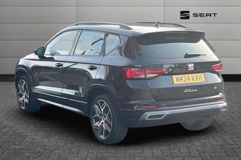 SEAT Ateca 1.5 TSI EVO FR Sport 5dr DSG