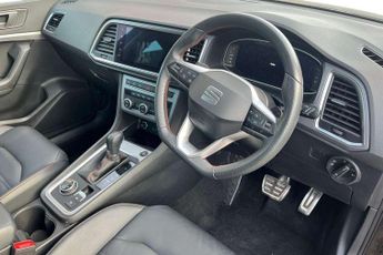 SEAT Ateca 1.5 TSI EVO FR Sport 5dr DSG