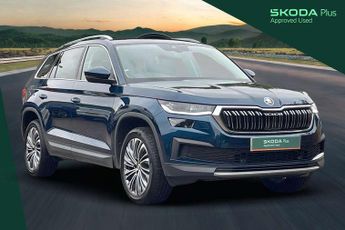 Skoda Kodiaq 1.5 TSI SE L Executive 5dr DSG [7 Seat]