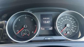 Volkswagen Golf 2.0 TDI GT Edition 5dr DSG