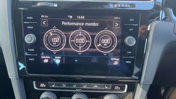 Volkswagen Golf 2.0 TDI GT Edition 5dr DSG