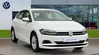 Volkswagen Polo 1.0 TSI 95 SE 5dr