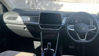 Volkswagen T-Roc 1.5 TSI Style 5dr DSG