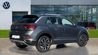 Volkswagen T-Roc 1.5 TSI Style 5dr DSG