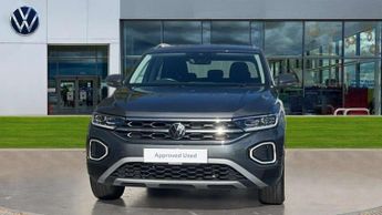 Volkswagen T-Roc 1.5 TSI Style 5dr DSG