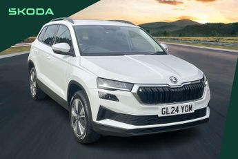 Skoda Karoq 1.5 TSI SE Drive 5dr DSG