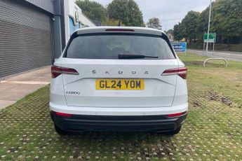 Skoda Karoq 1.5 TSI SE Drive 5dr DSG