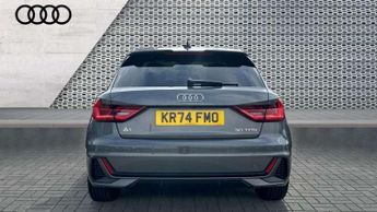 Audi A1 30 TFSI S Line 5dr S Tronic