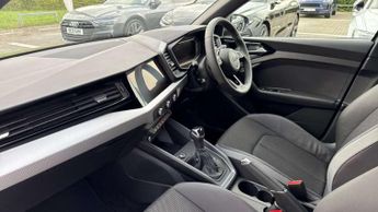 Audi A1 30 TFSI S Line 5dr S Tronic