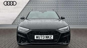 Audi A4 Avant 40 TFSI 204 Black Edition 5dr S Tronic