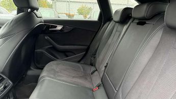 Audi A4 Avant 40 TFSI 204 Black Edition 5dr S Tronic