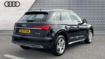 Audi Q5 45 TFSI Quattro Sport 5dr S Tronic