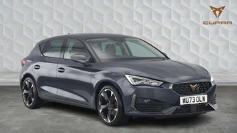 Cupra Leon 1.5 TSI V1 5dr