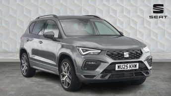 SEAT Ateca 1.5 TSI EVO FR Sport 5dr DSG