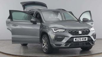 SEAT Ateca 1.5 TSI EVO FR Sport 5dr DSG