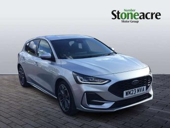 Ford Focus 1.0 EcoBoost ST-Line X 5dr