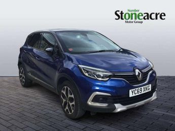 Renault Captur 0.9 TCE 90 GT Line 5dr