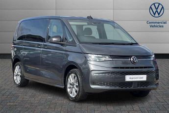 Volkswagen LT 2.0 TDI Life 5dr DSG