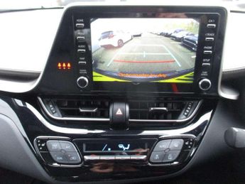Toyota C-HR 1.8 Hybrid Excel 5dr CVT
