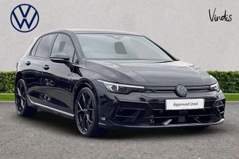 Volkswagen Golf 2.0 TSI 333 R Black Edition 4Motion 5dr DSG