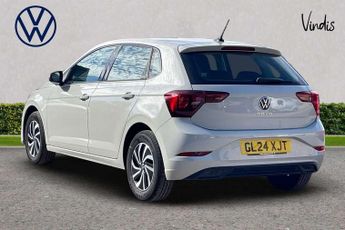 Volkswagen Polo 1.0 TSI Life 5dr DSG