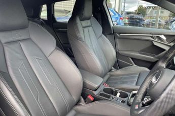 Audi A3 45 TFSI e S Line Competition 5dr S Tronic