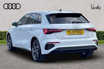 Audi A3 45 TFSI e S Line Competition 5dr S Tronic