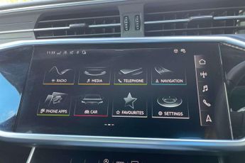 Audi A6 40 TFSI S Line 4dr S Tronic [Tech Pack]