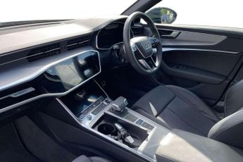 Audi A6 40 TFSI S Line 4dr S Tronic [Tech Pack]