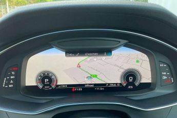 Audi A6 40 TFSI S Line 4dr S Tronic [Tech Pack]