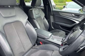 Audi A6 Avant 40 TDI S Line 5dr S Tronic