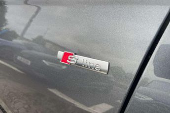 Audi A6 Avant 40 TDI S Line 5dr S Tronic