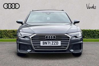 Audi A6 Avant 40 TDI S Line 5dr S Tronic