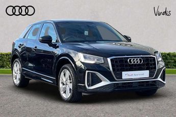 Audi Q2 35 TFSI S Line 5dr S Tronic