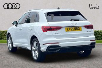 Audi Q3 35 TFSI S Line 5dr S Tronic