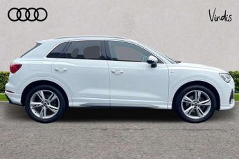 Audi Q3 35 TFSI S Line 5dr S Tronic