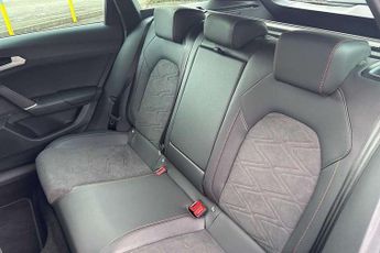 SEAT Leon Estate 1.5 eTSI 150 FR Sport 5dr DSG