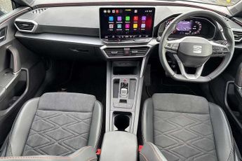 SEAT Leon Estate 1.5 eTSI 150 FR Sport 5dr DSG